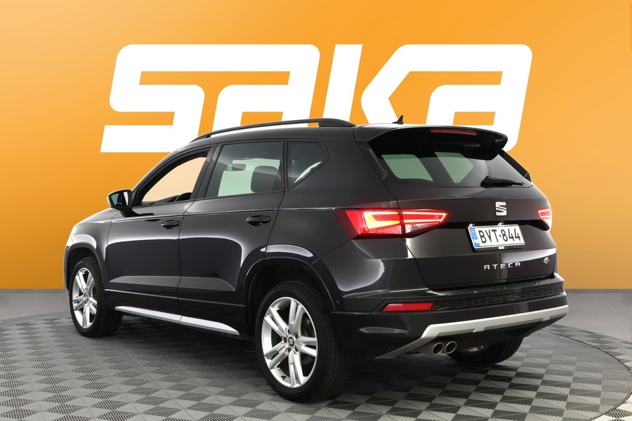 SEAT Ateca vaihtoauto