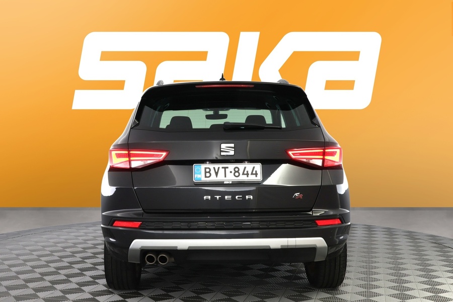 SEAT Ateca vaihtoauto