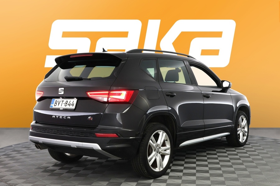 SEAT Ateca vaihtoauto