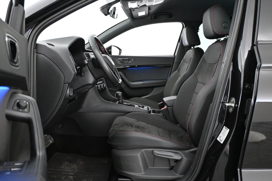 SEAT Ateca vaihtoauto