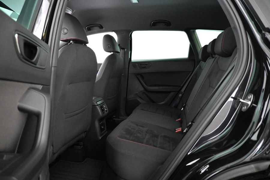 SEAT Ateca vaihtoauto