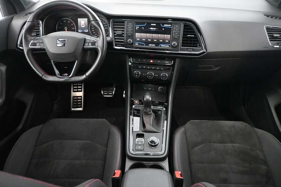 SEAT Ateca vaihtoauto