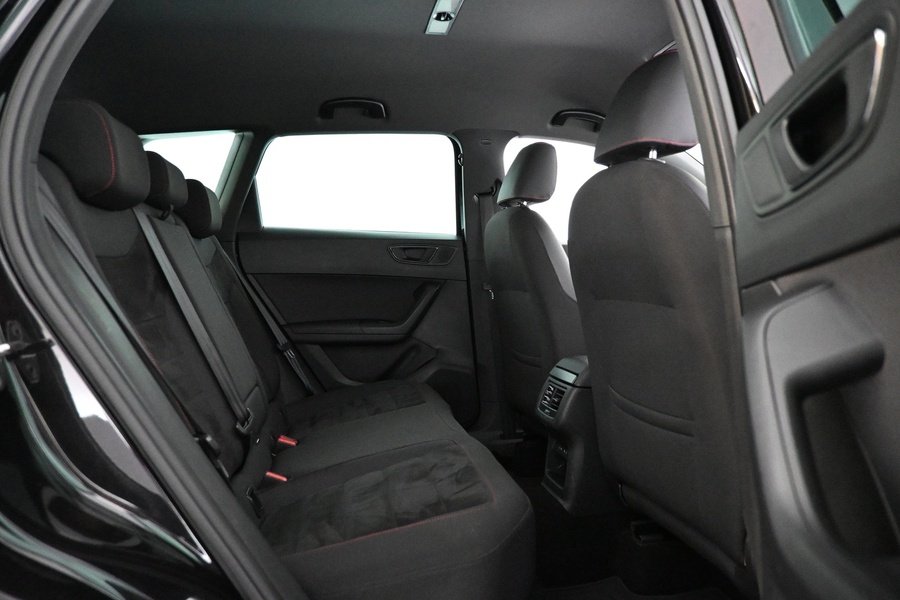 SEAT Ateca vaihtoauto