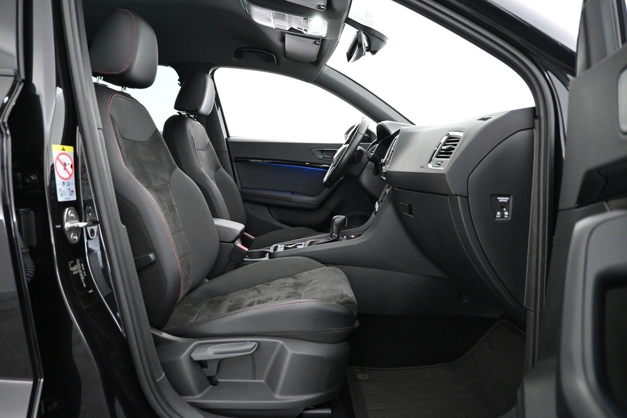 SEAT Ateca vaihtoauto