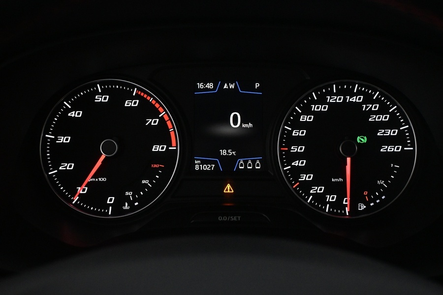 SEAT Ateca vaihtoauto