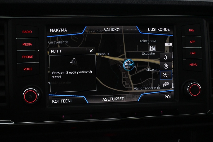 SEAT Ateca vaihtoauto