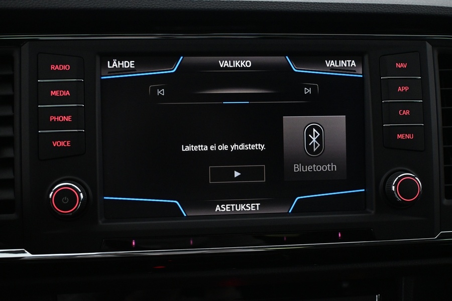 SEAT Ateca vaihtoauto