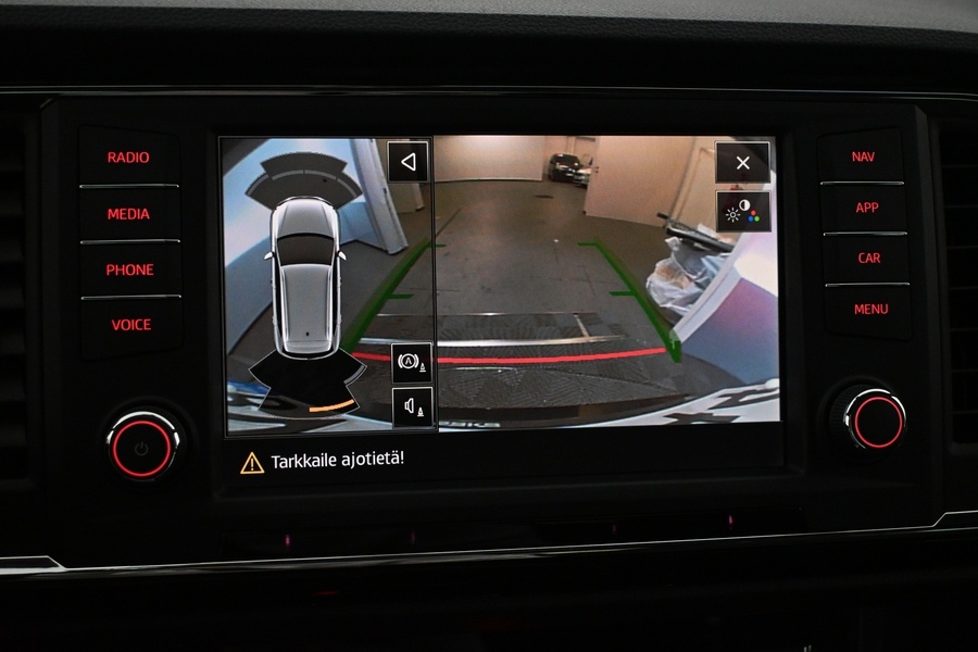 SEAT Ateca vaihtoauto