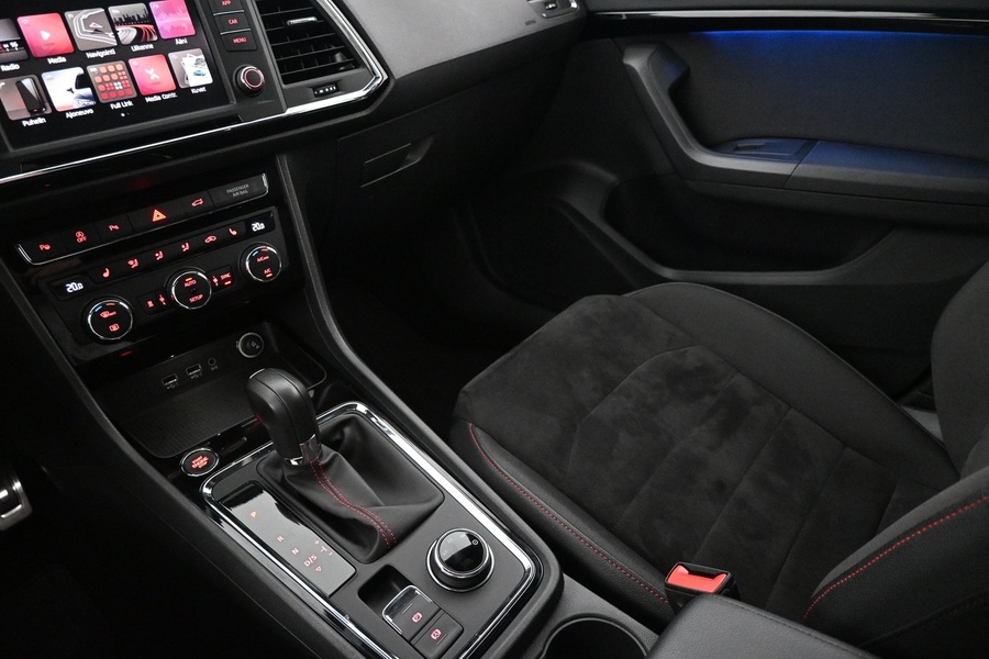 SEAT Ateca vaihtoauto