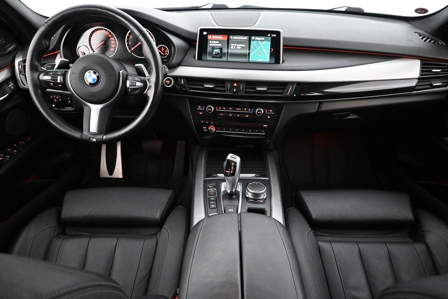 BMW X5 vaihtoauto