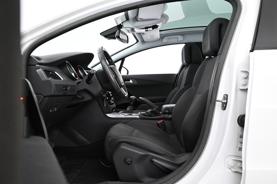 Peugeot 508 vaihtoauto