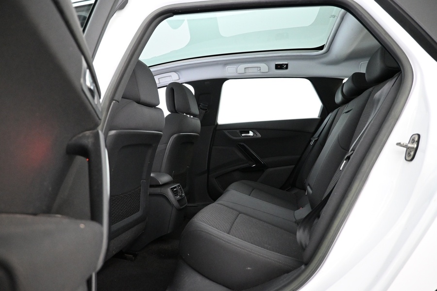 Peugeot 508 vaihtoauto