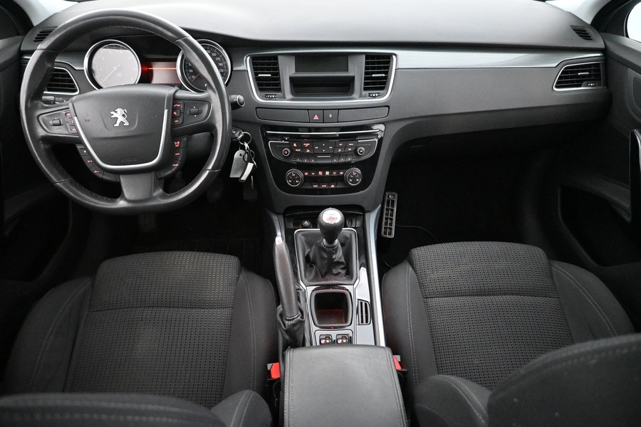 Peugeot 508 vaihtoauto
