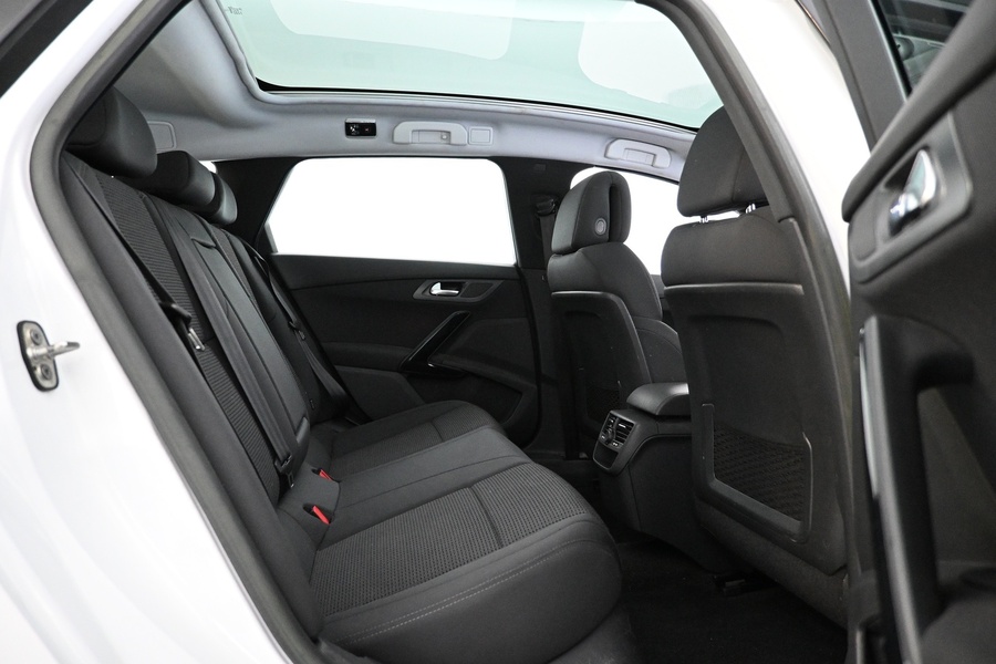 Peugeot 508 vaihtoauto