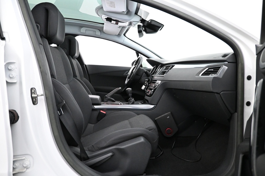Peugeot 508 vaihtoauto