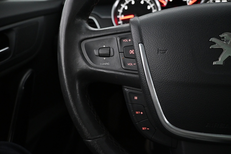 Peugeot 508 vaihtoauto