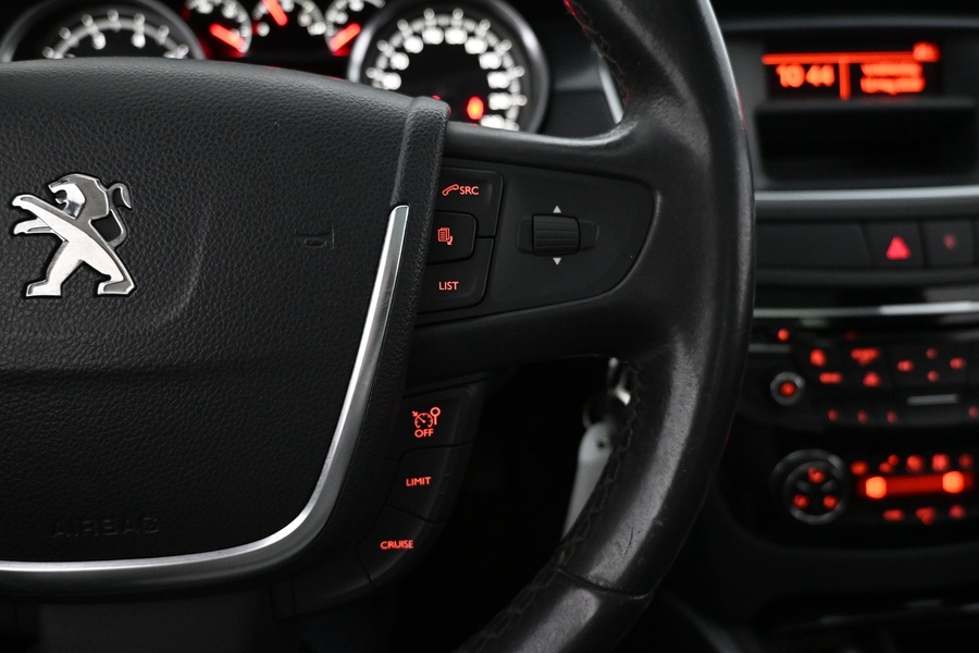 Peugeot 508 vaihtoauto