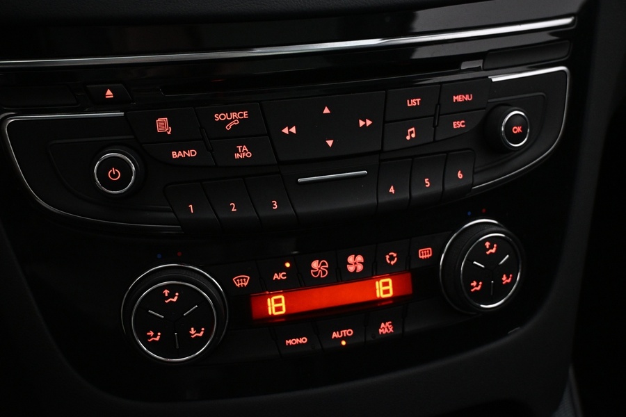 Peugeot 508 vaihtoauto