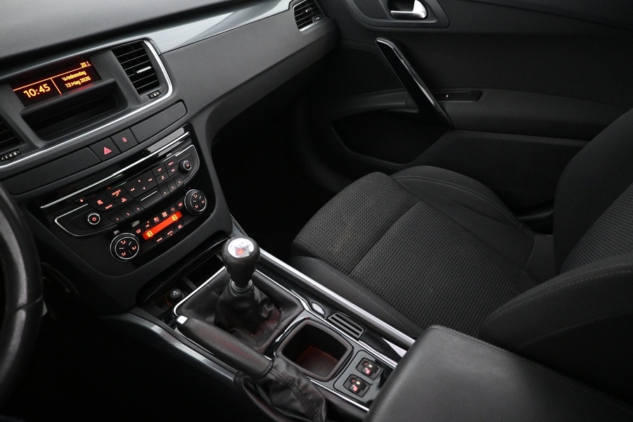 Peugeot 508 vaihtoauto