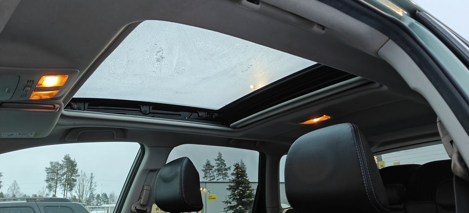 Subaru Forester vaihtoauto