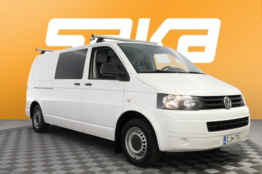 Volkswagen Transporter vaihtoauto