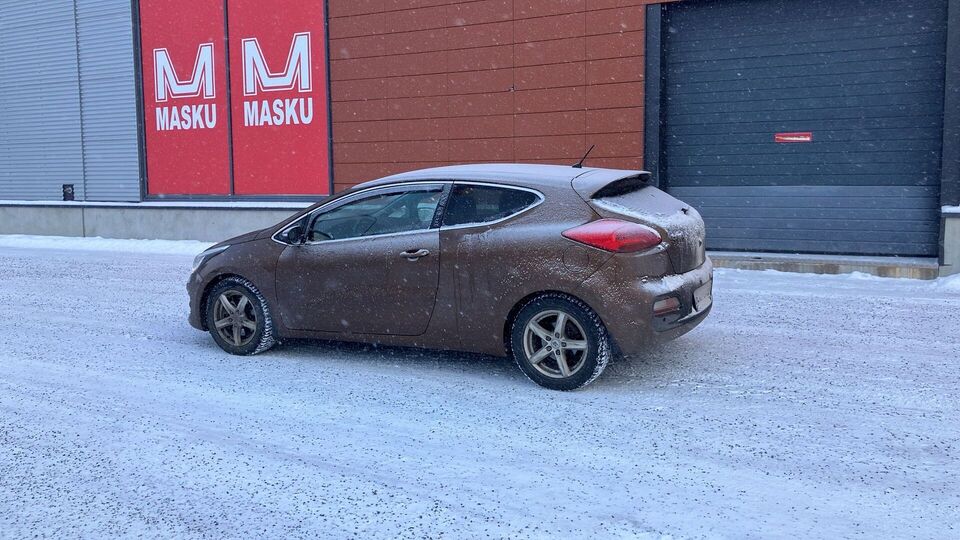 Kia Proceed vaihtoauto