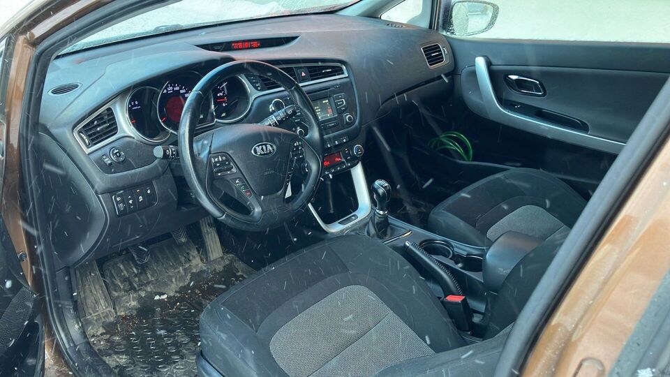 Kia Proceed vaihtoauto