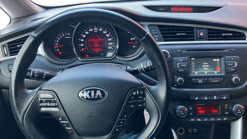 Kia Proceed vaihtoauto