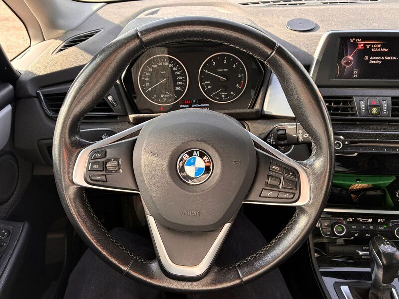 BMW 218 vaihtoauto
