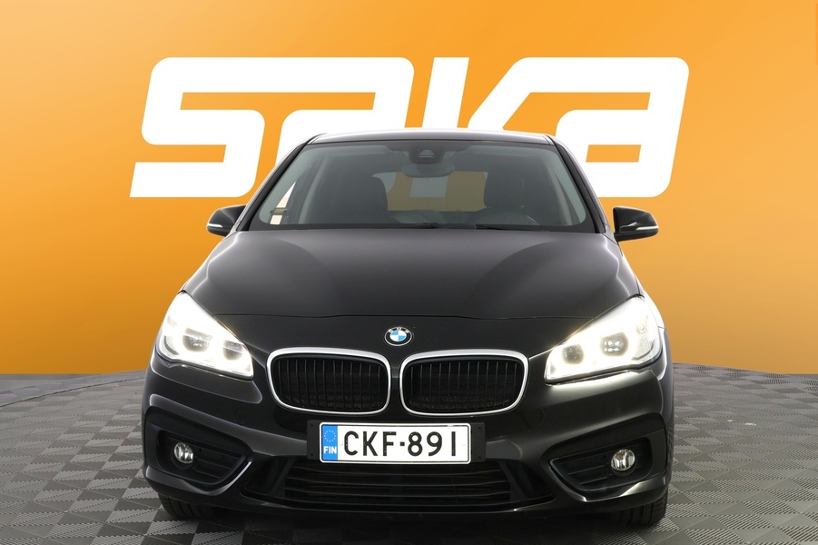 BMW 218 vaihtoauto