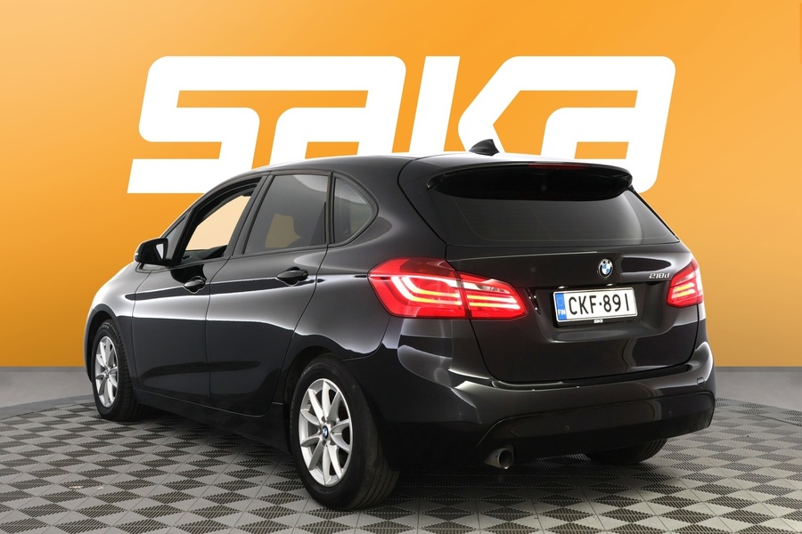 BMW 218 vaihtoauto