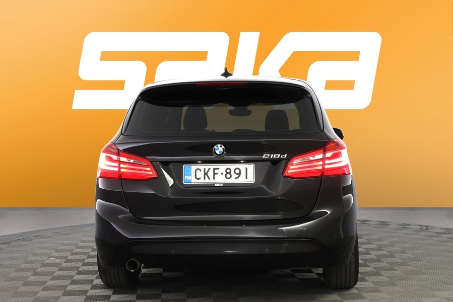 BMW 218 vaihtoauto