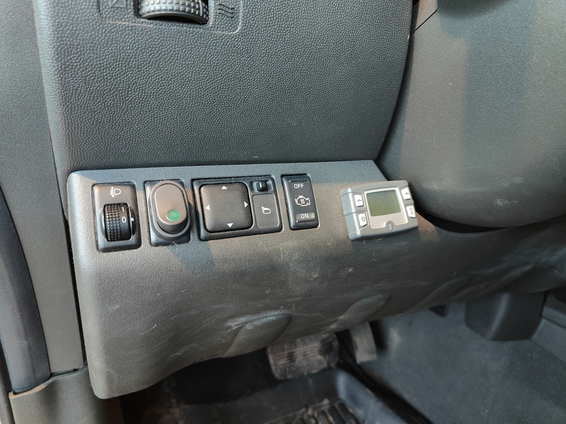 Nissan Navara vaihtoauto