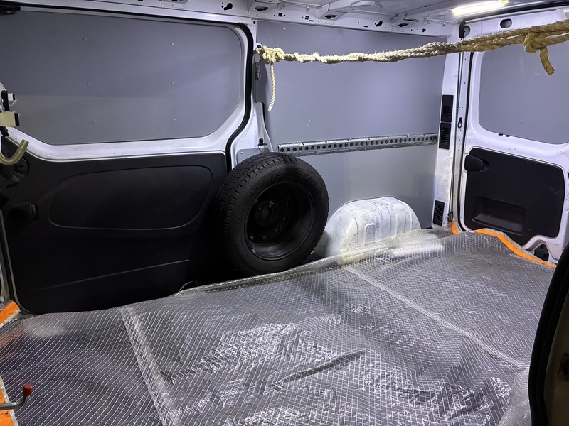 Renault Trafic vaihtoauto