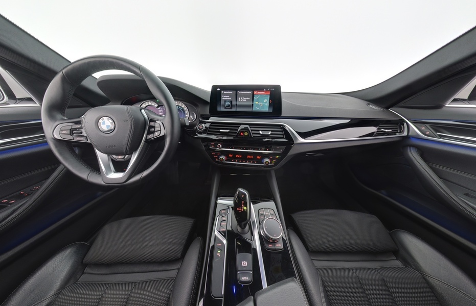 BMW 530 vaihtoauto