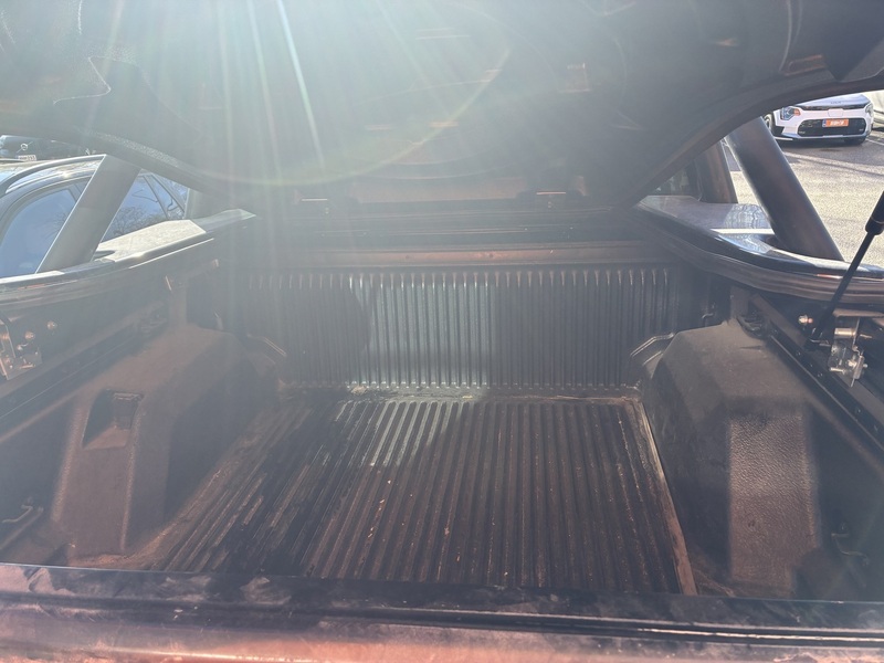 Ford Ranger vaihtoauto