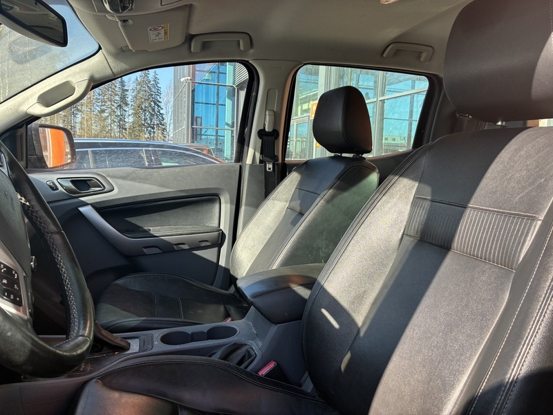 Ford Ranger vaihtoauto