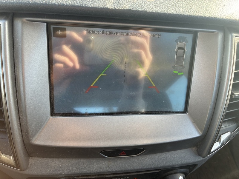 Ford Ranger vaihtoauto