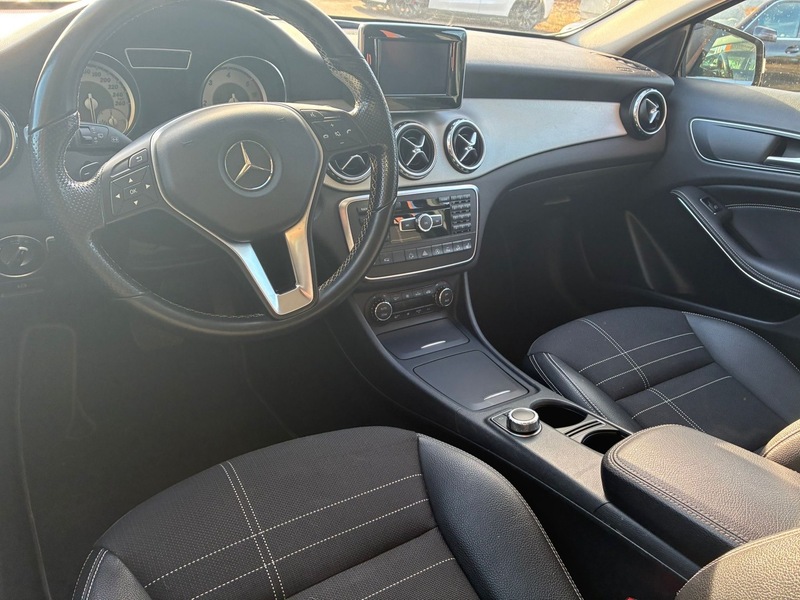 Mercedes-Benz GLA vaihtoauto