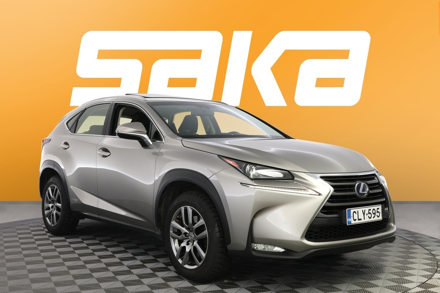 Lexus NX vaihtoauto