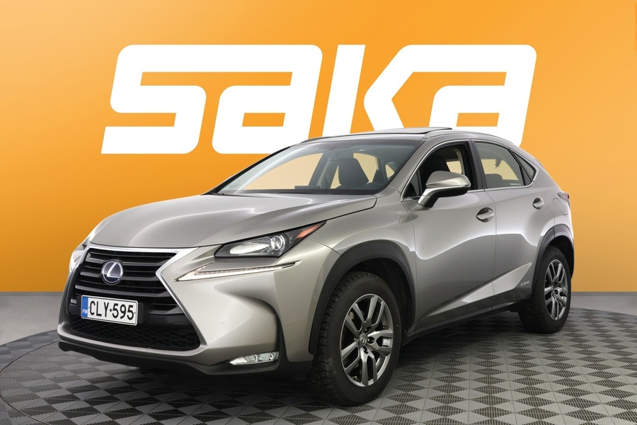 Lexus NX vaihtoauto