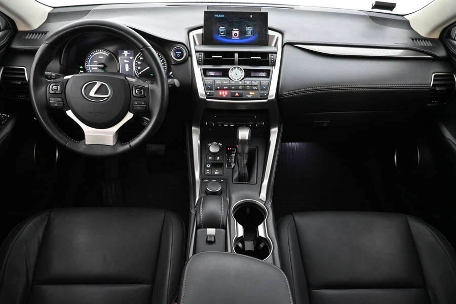 Lexus NX vaihtoauto