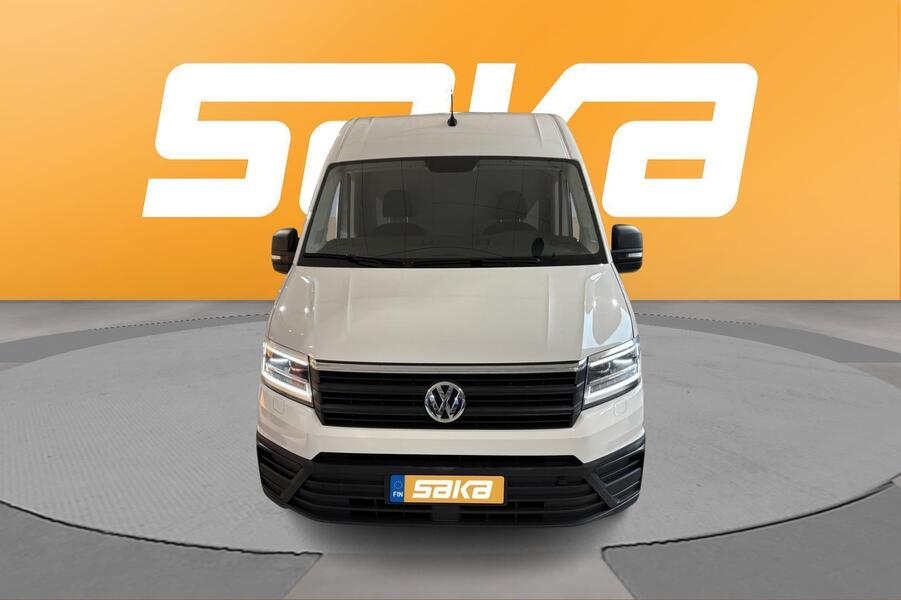 Volkswagen Crafter vaihtoauto