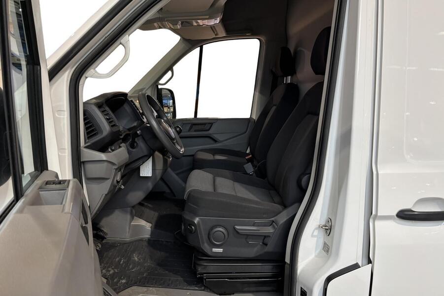 Volkswagen Crafter vaihtoauto