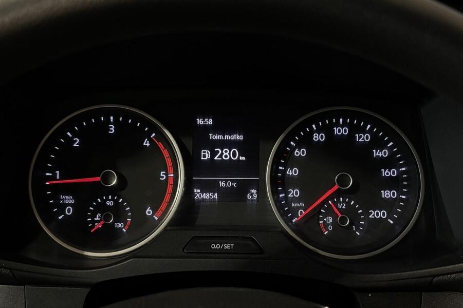 Volkswagen Crafter vaihtoauto