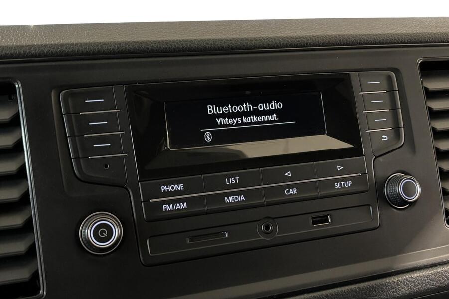 Volkswagen Crafter vaihtoauto