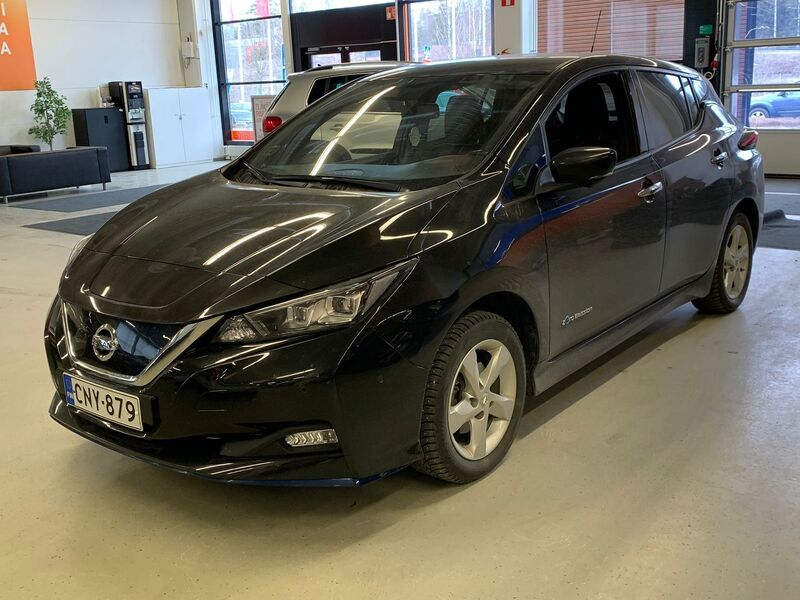 Nissan Leaf vaihtoauto