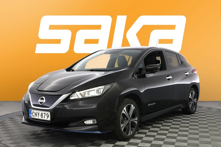 Nissan Leaf vaihtoauto