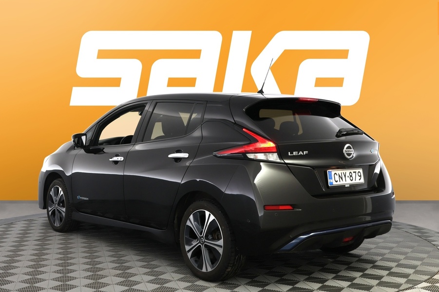 Nissan Leaf vaihtoauto