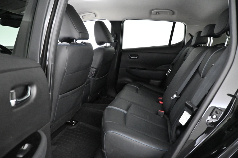 Nissan Leaf vaihtoauto